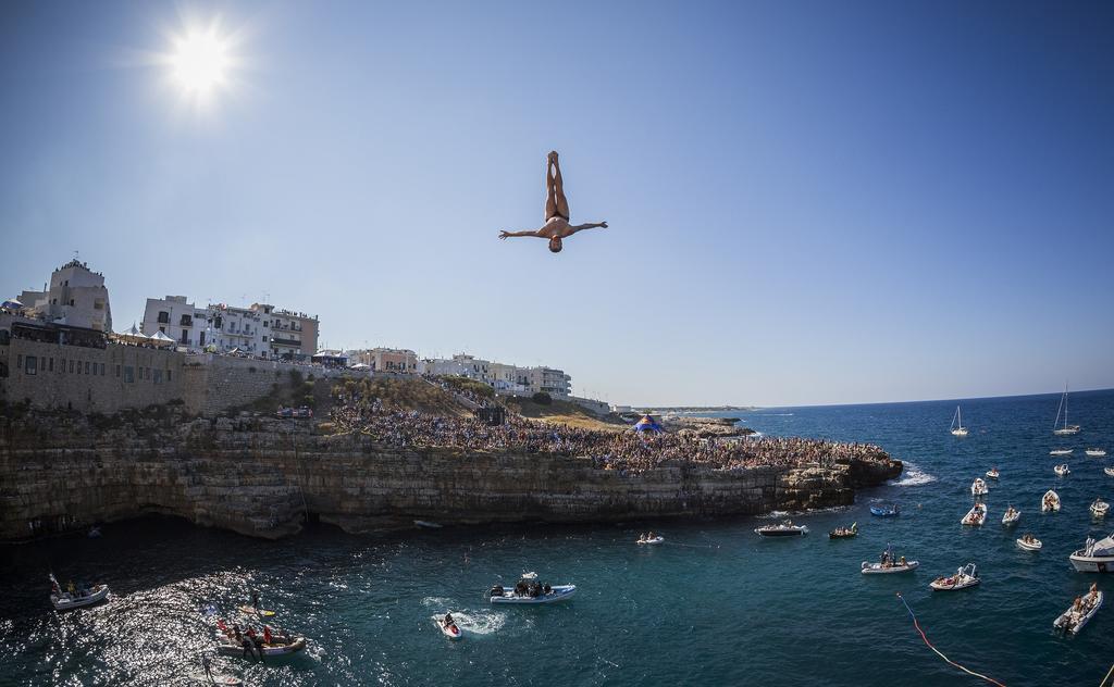 Via Roma 224 Ξενοδοχείο Polignano a Mare Εξωτερικό φωτογραφία