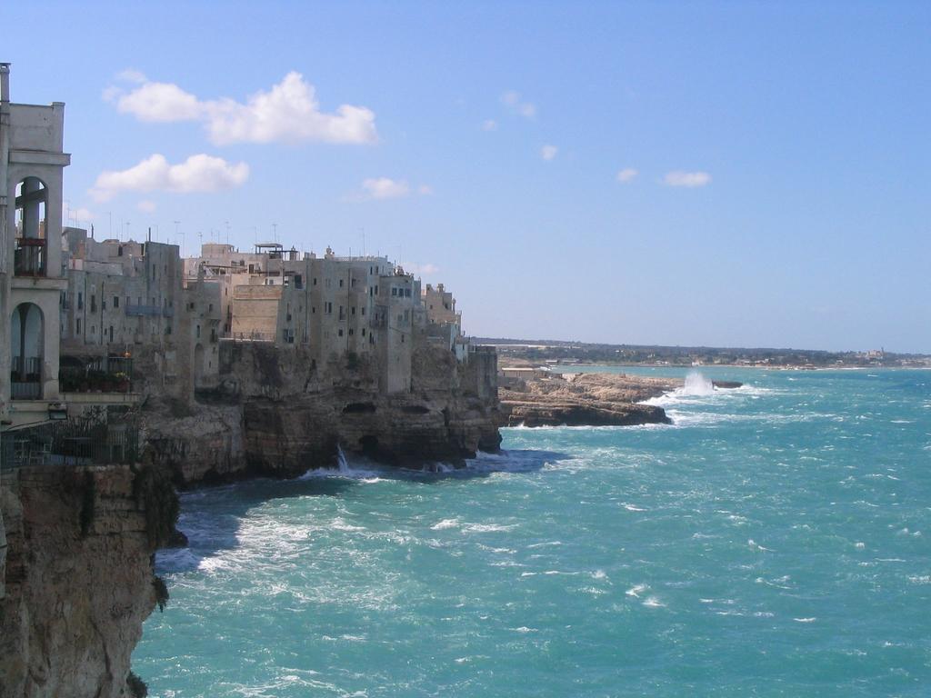 Via Roma 224 Ξενοδοχείο Polignano a Mare Εξωτερικό φωτογραφία