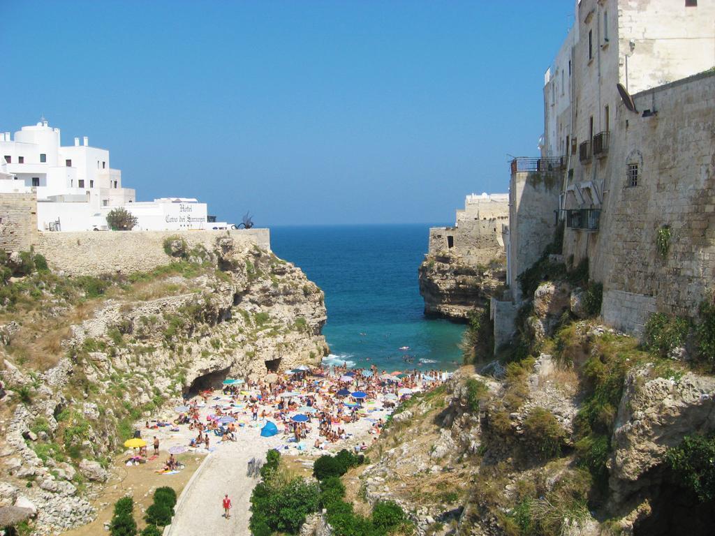 Via Roma 224 Ξενοδοχείο Polignano a Mare Εξωτερικό φωτογραφία